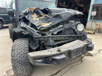 2016 Jeep Wrangler JK Unlimited Sahara 3.6 – J2606