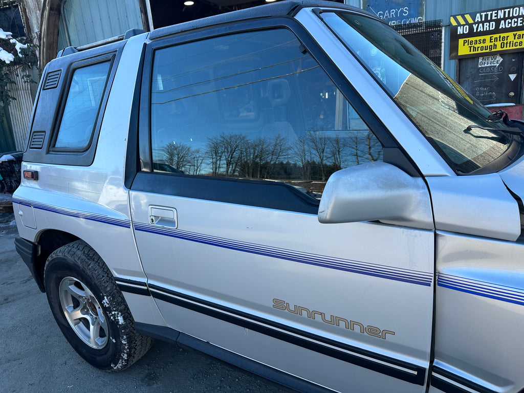 1992 Pontiac Sunrunner 1.6 – P2501