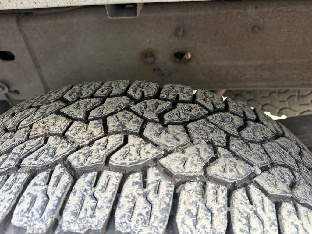 2004 GMC Sierra K2500HD 6.6 LLY Duramax – G2527