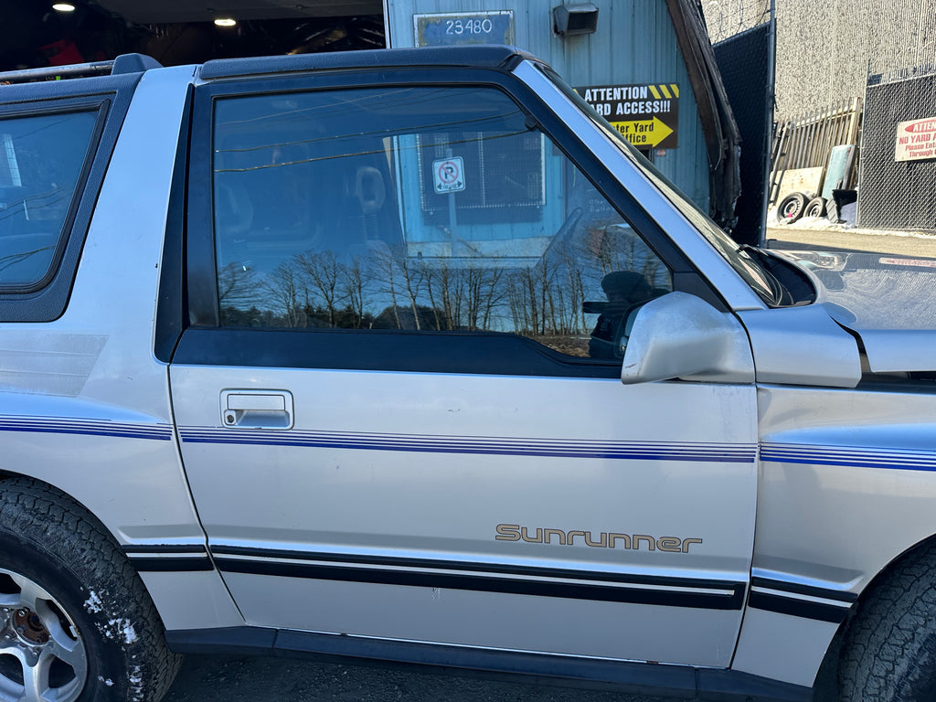 1992 Pontiac Sunrunner 1.6 – P2501