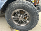 2016 Jeep Wrangler JK Unlimited Sahara 3.6 – J2606
