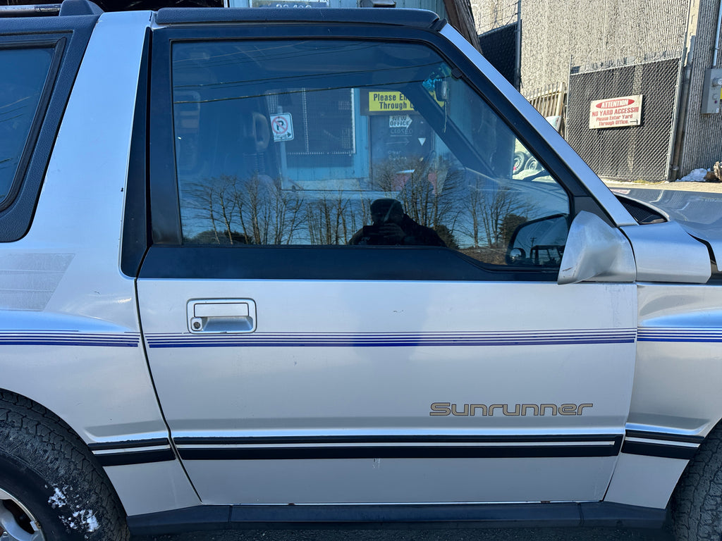 1992 Pontiac Sunrunner 1.6 – P2501