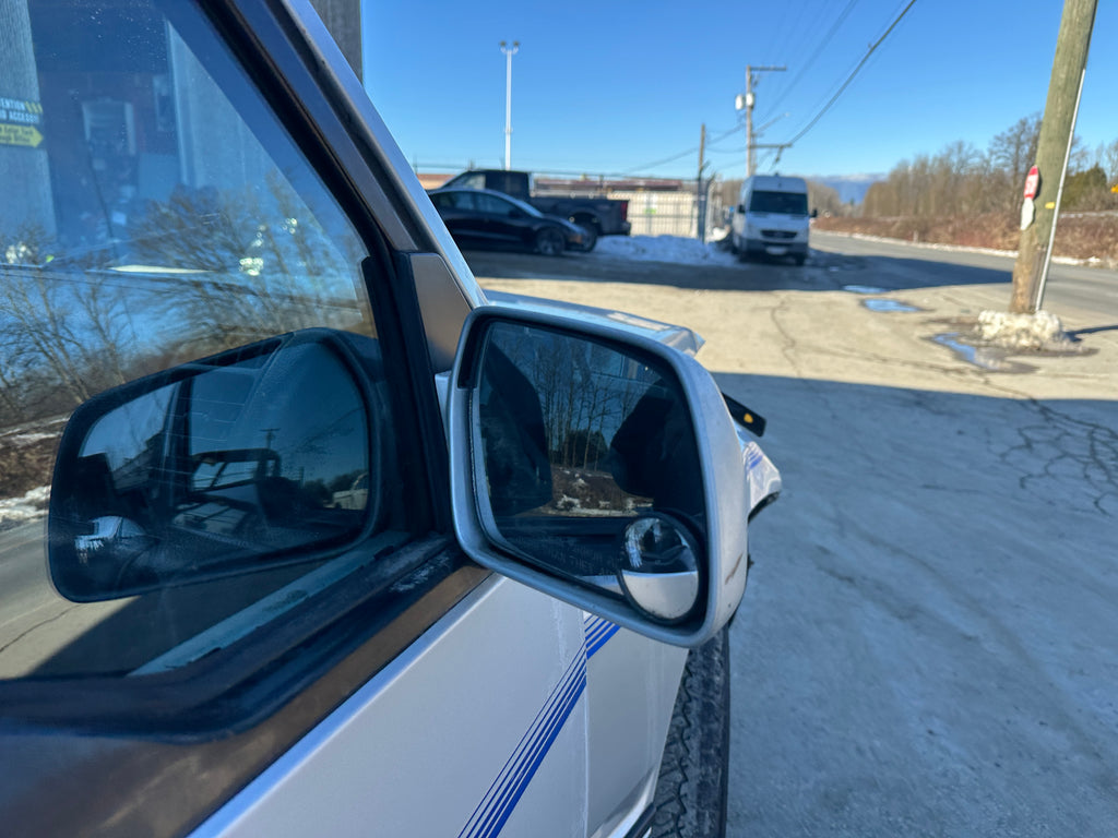 1992 Pontiac Sunrunner 1.6 – P2501