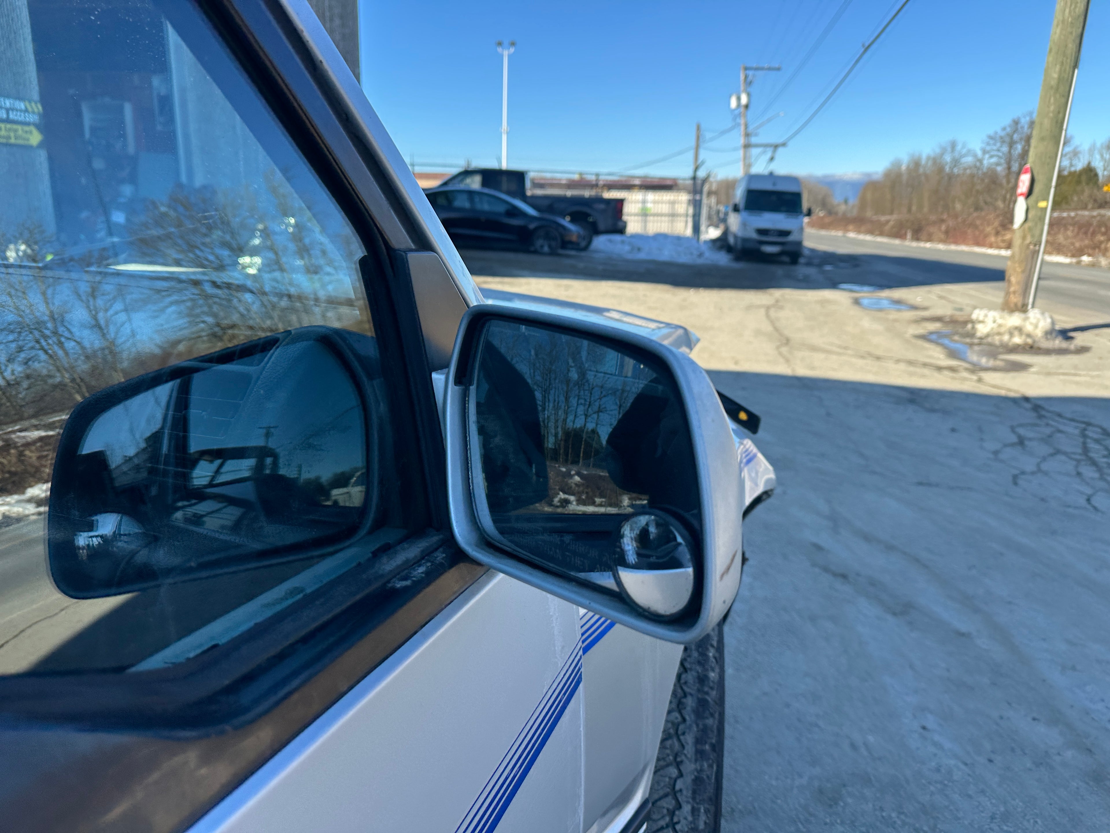 1992 Pontiac Sunrunner 1.6 – P2501