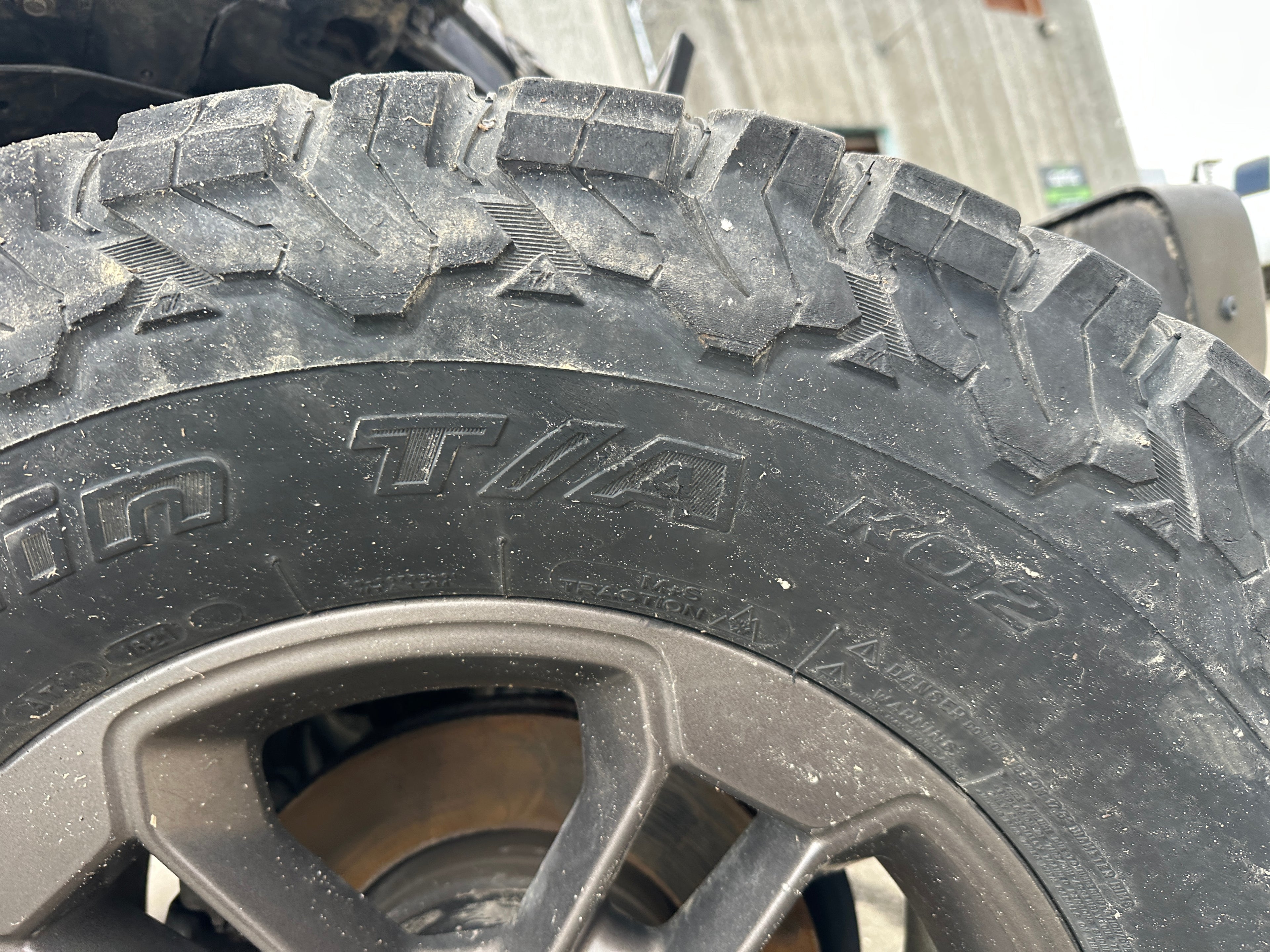 2016 Jeep Wrangler JK Unlimited Sahara 3.6 – J2606