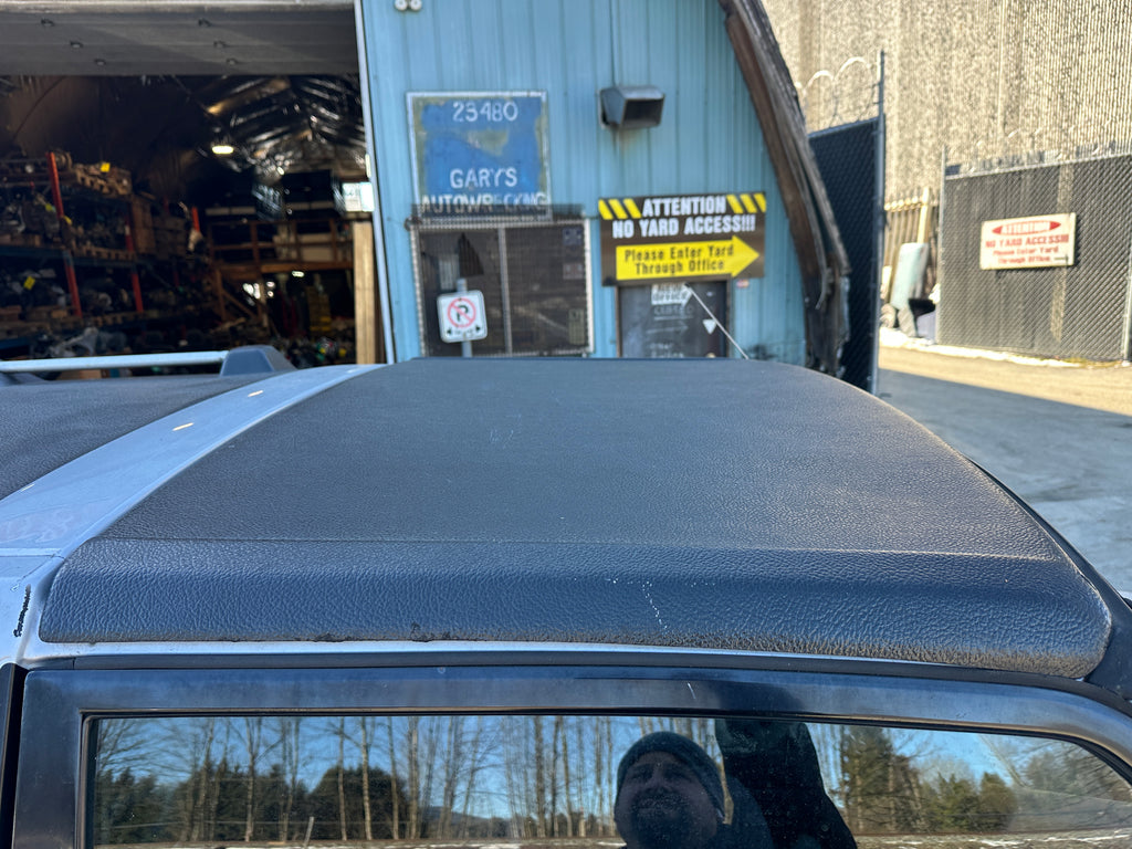 1992 Pontiac Sunrunner 1.6 – P2501