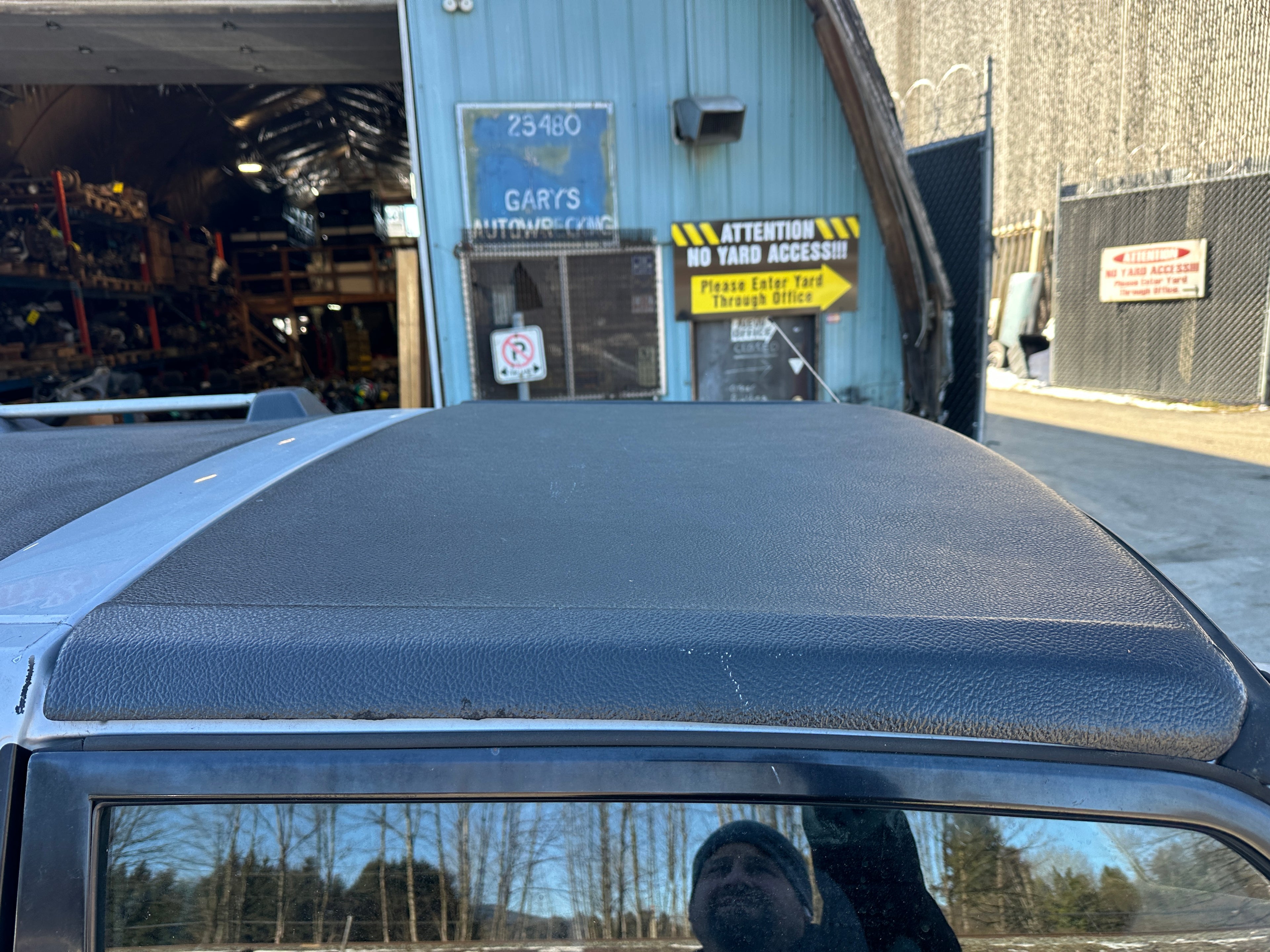 1992 Pontiac Sunrunner 1.6 – P2501