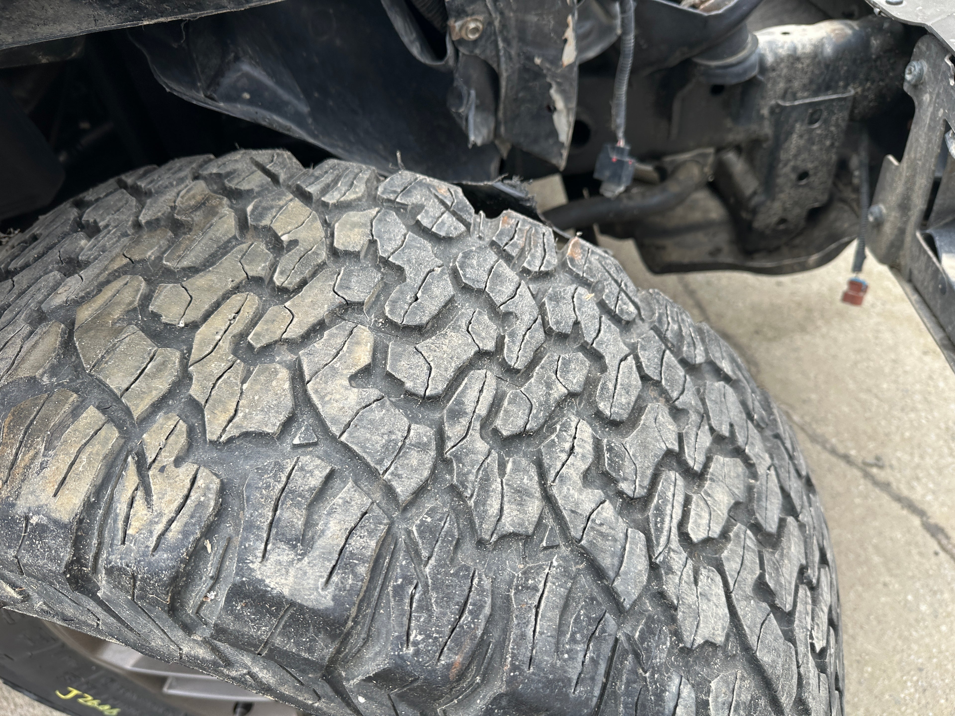 2016 Jeep Wrangler JK Unlimited Sahara 3.6 – J2606