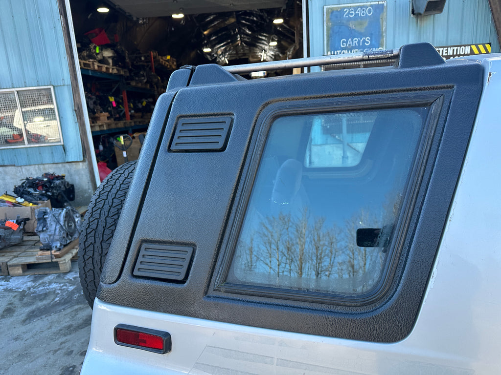 1992 Pontiac Sunrunner 1.6 – P2501