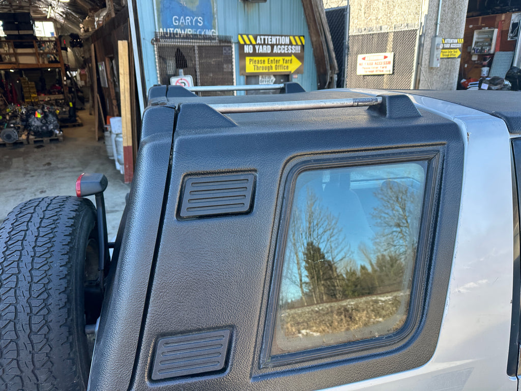 1992 Pontiac Sunrunner 1.6 – P2501