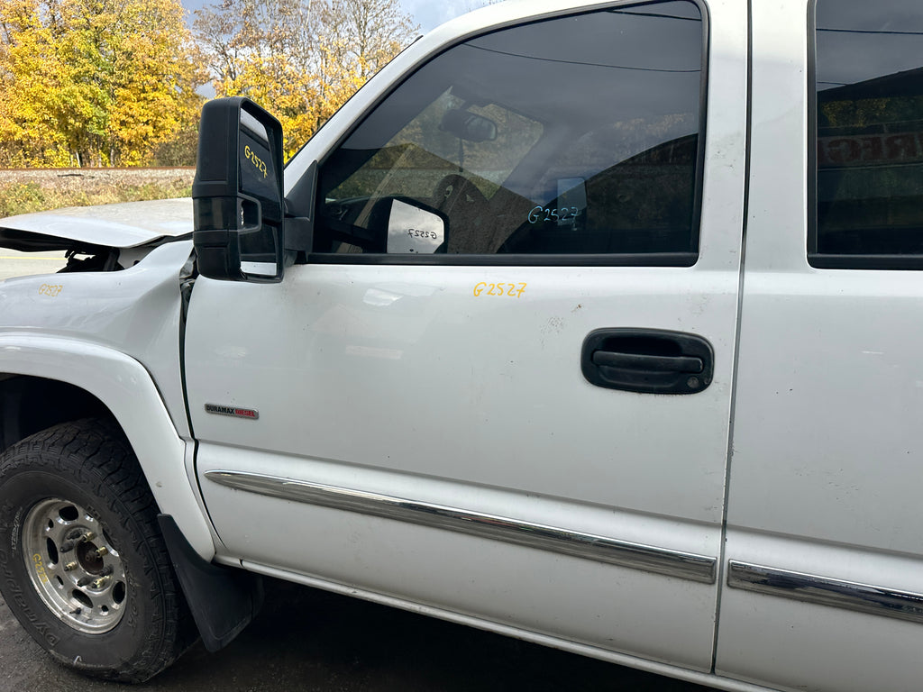 2004 GMC Sierra K2500HD 6.6 LLY Duramax – G2527