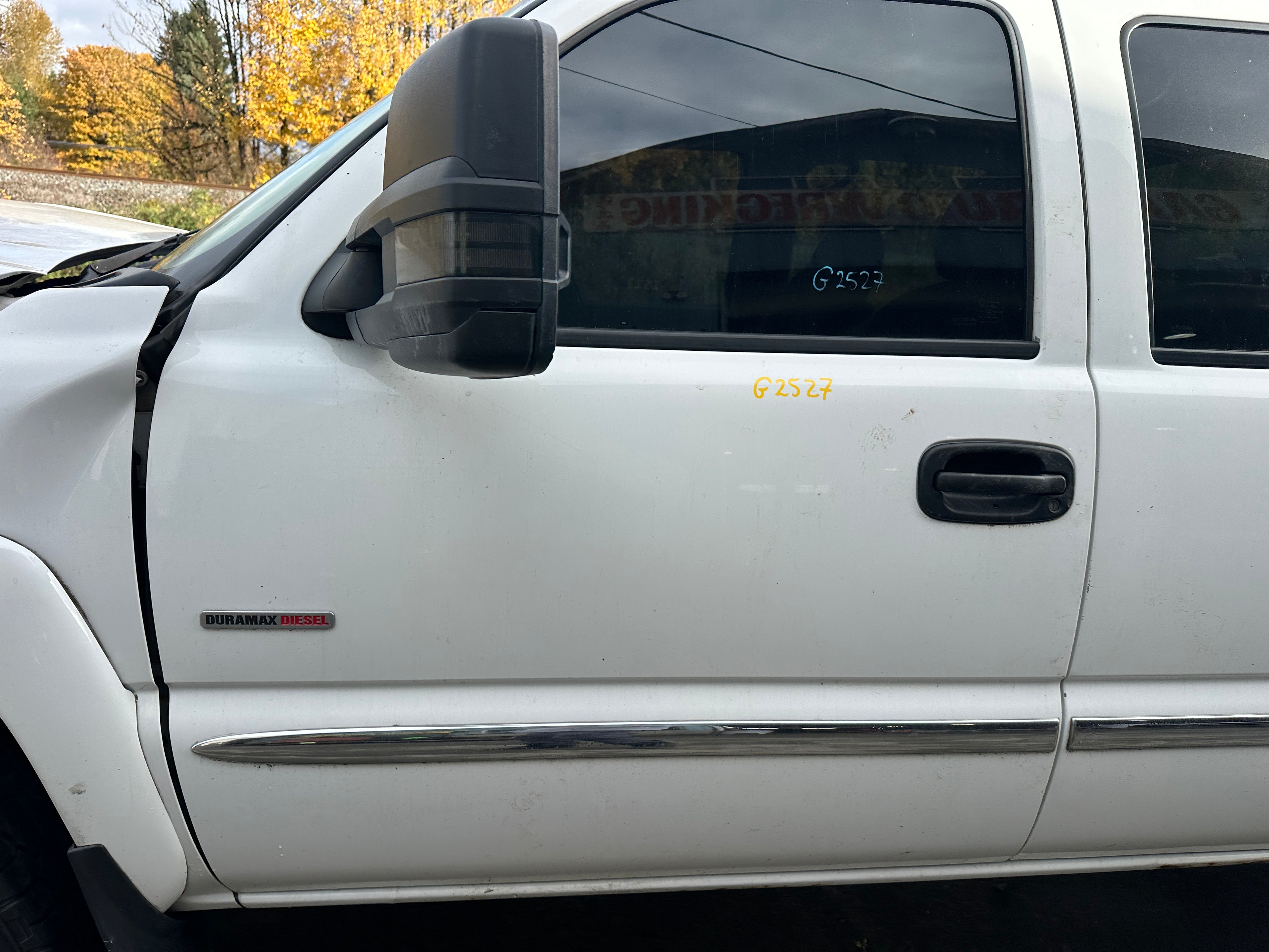 2004 GMC Sierra K2500HD 6.6 LLY Duramax – G2527