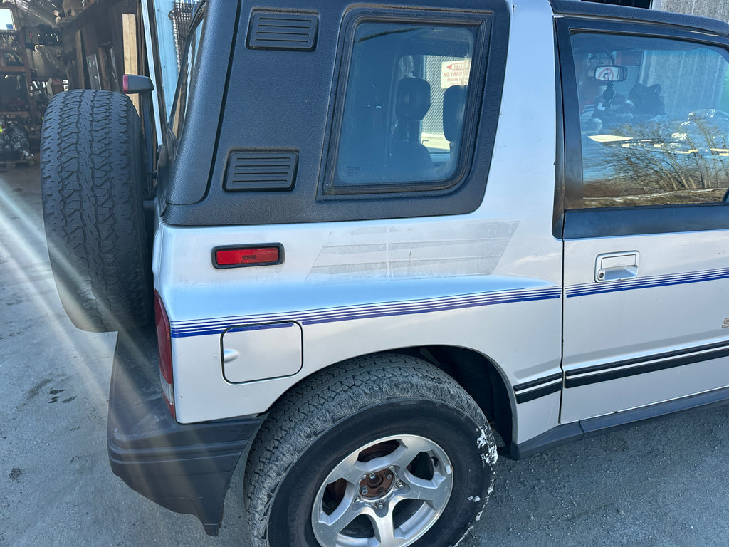 1992 Pontiac Sunrunner 1.6 – P2501