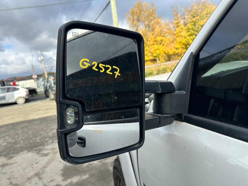 2004 GMC Sierra K2500HD 6.6 LLY Duramax – G2527