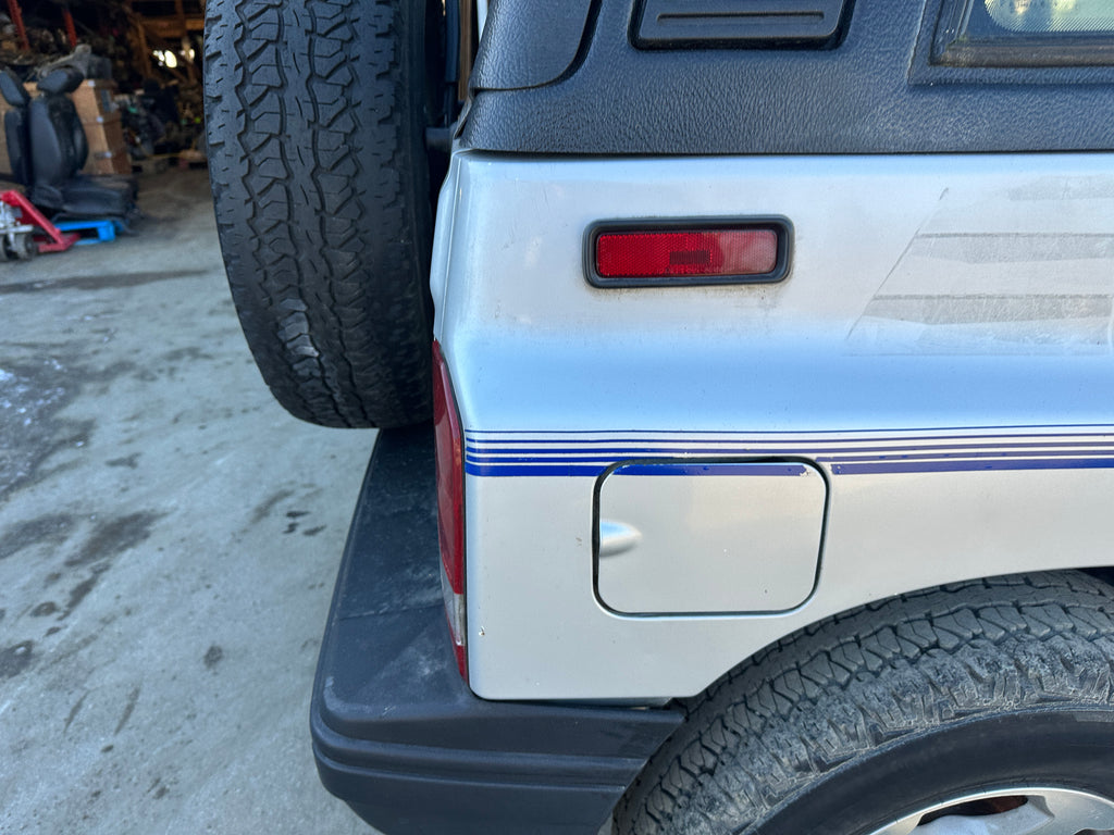 1992 Pontiac Sunrunner 1.6 – P2501