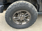 2016 Jeep Wrangler JK Unlimited Sahara 3.6 – J2606