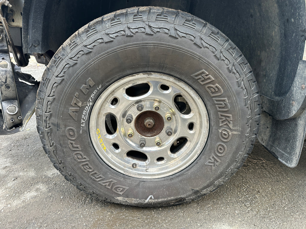 2004 GMC Sierra K2500HD 6.6 LLY Duramax – G2527