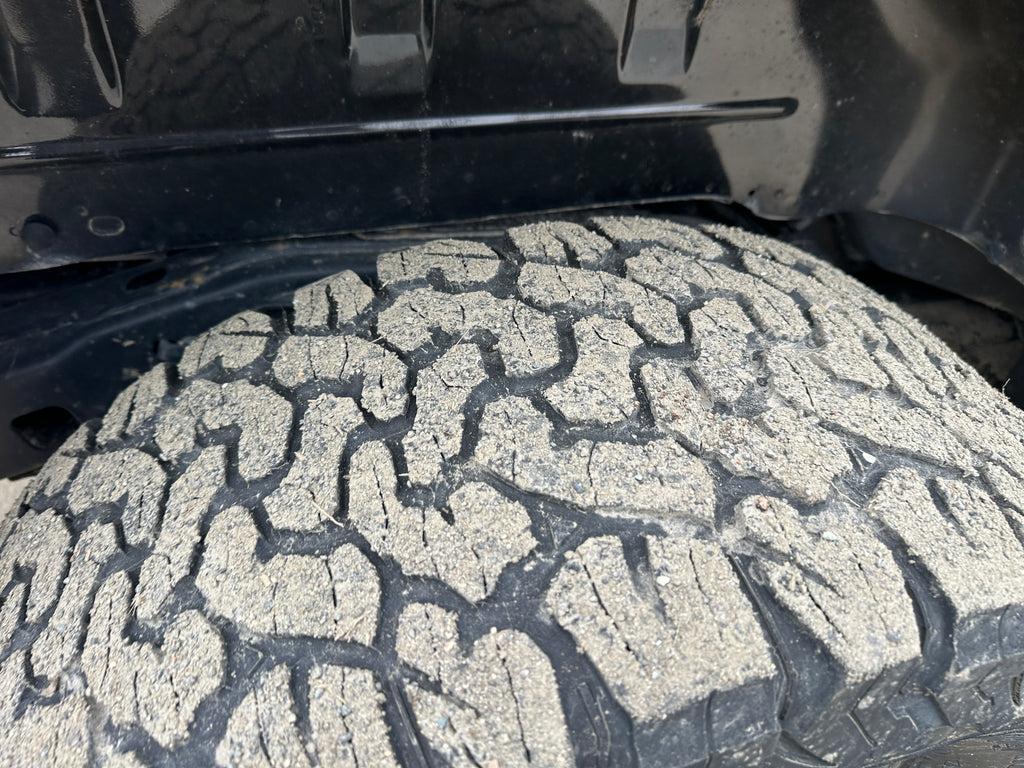 2016 Jeep Wrangler JK Unlimited Sahara 3.6 – J2606