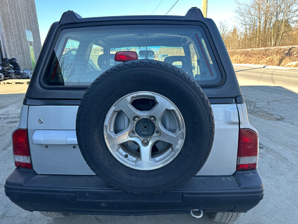 1992 Pontiac Sunrunner 1.6 – P2501