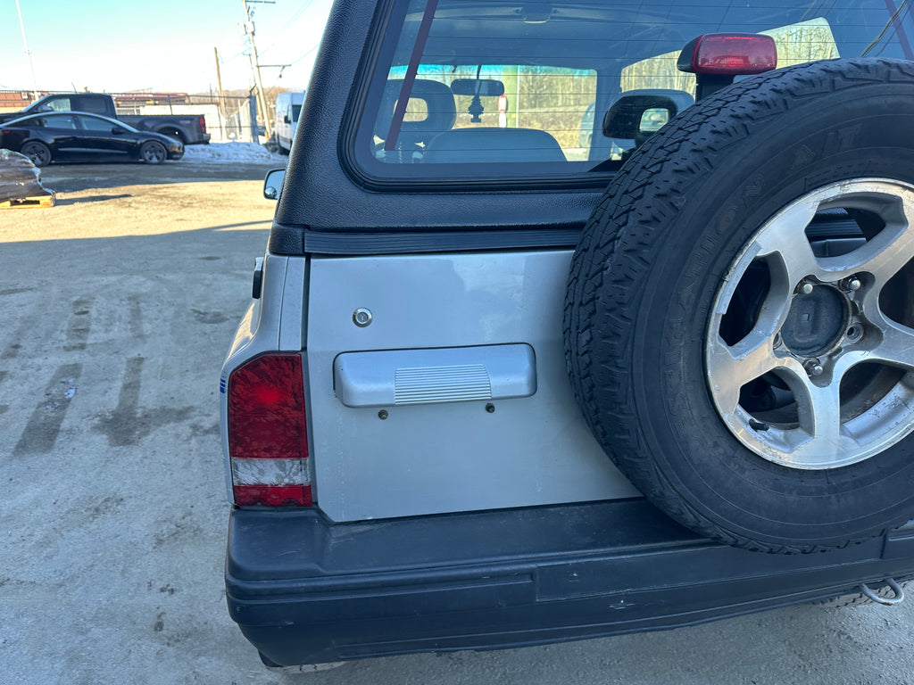 1992 Pontiac Sunrunner 1.6 – P2501