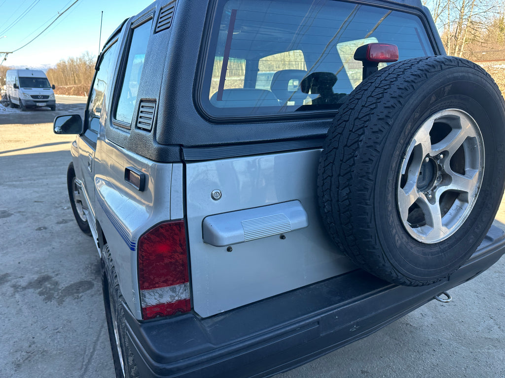 1992 Pontiac Sunrunner 1.6 – P2501