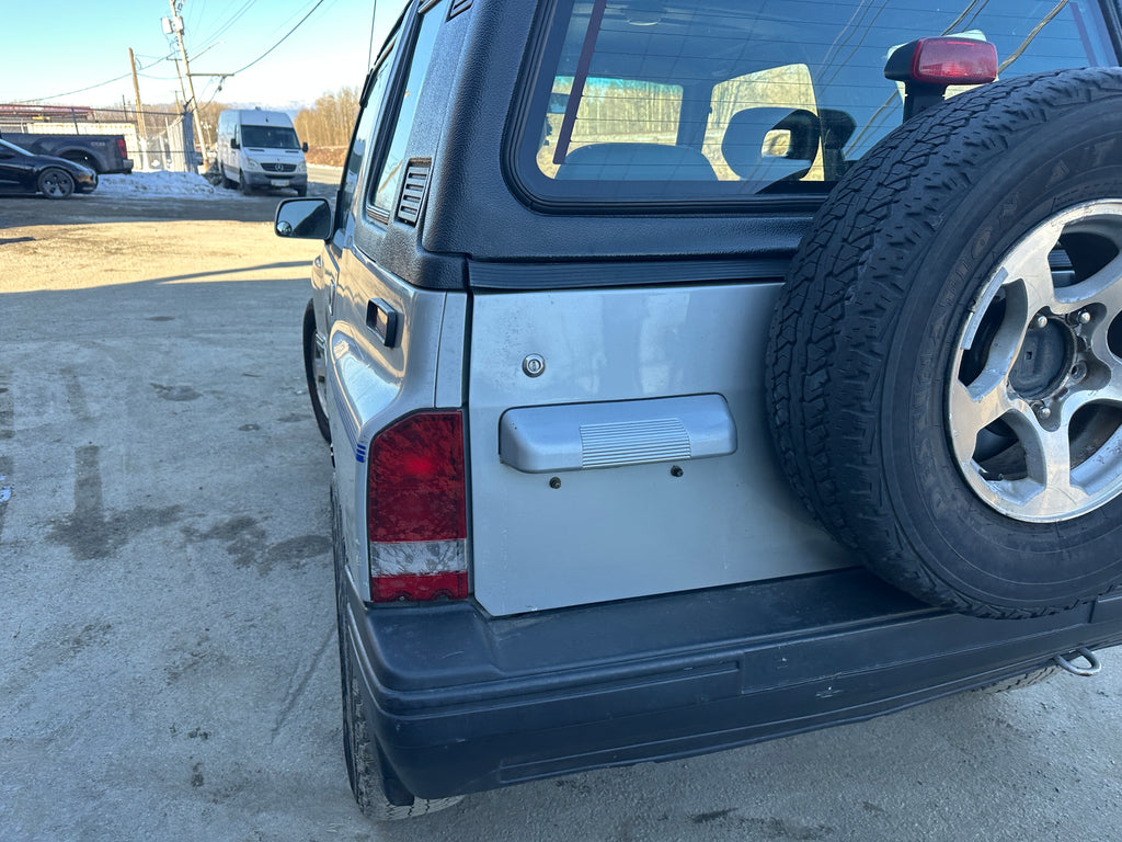 1992 Pontiac Sunrunner 1.6 – P2501