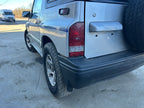 1992 Pontiac Sunrunner 1.6 – P2501