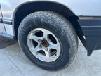 1992 Pontiac Sunrunner 1.6 – P2501