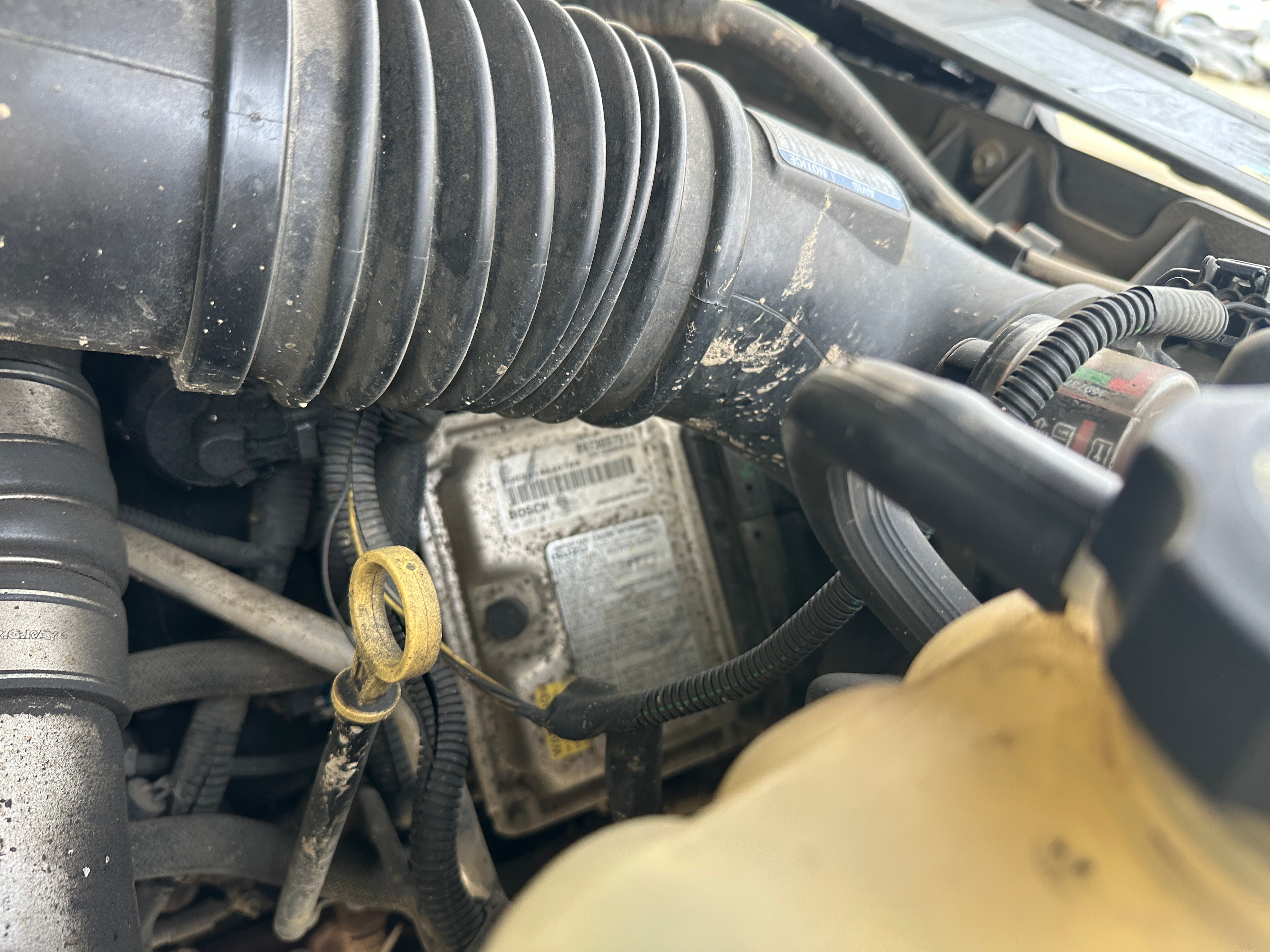 2004 GMC Sierra K2500HD 6.6 LLY Duramax – G2527