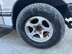 1992 Pontiac Sunrunner 1.6 – P2501