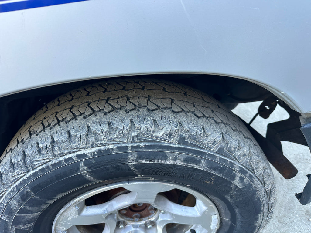 1992 Pontiac Sunrunner 1.6 – P2501