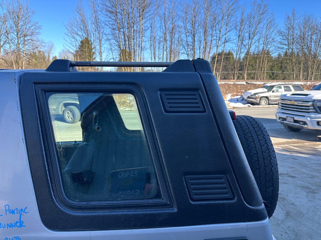 1992 Pontiac Sunrunner 1.6 – P2501