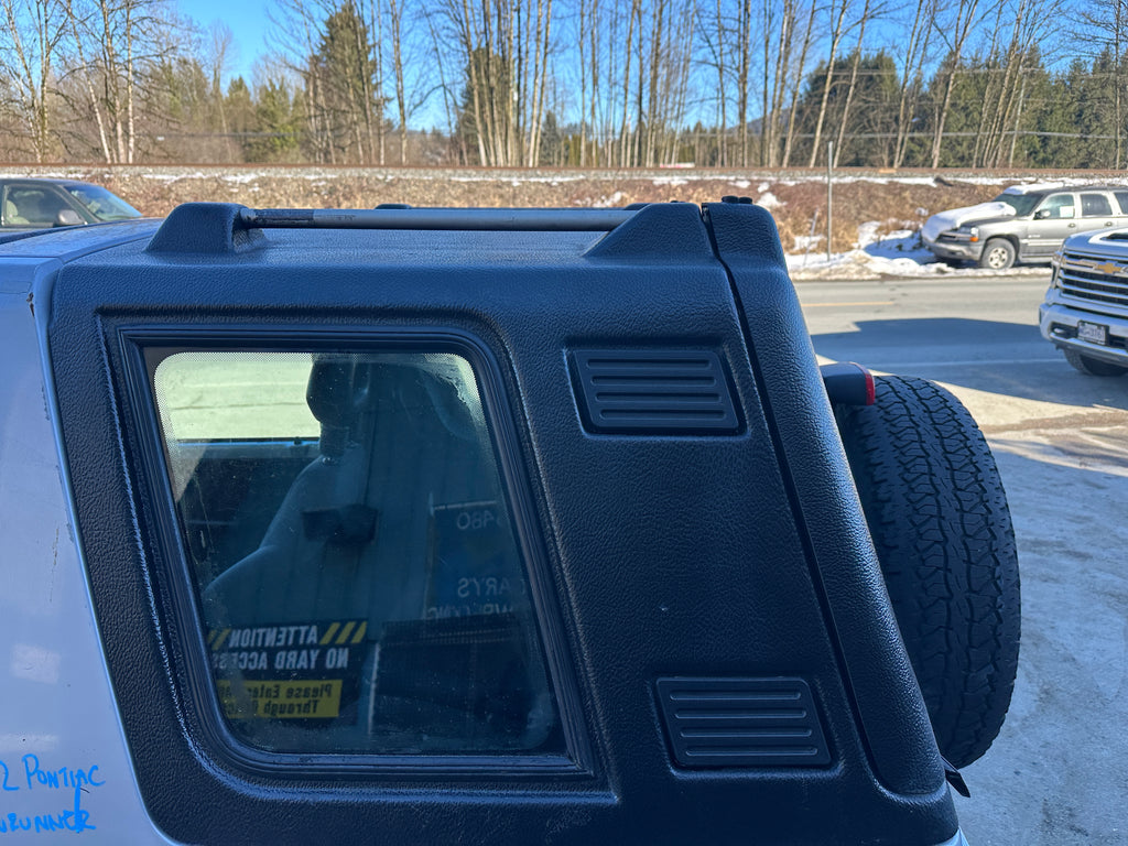 1992 Pontiac Sunrunner 1.6 – P2501