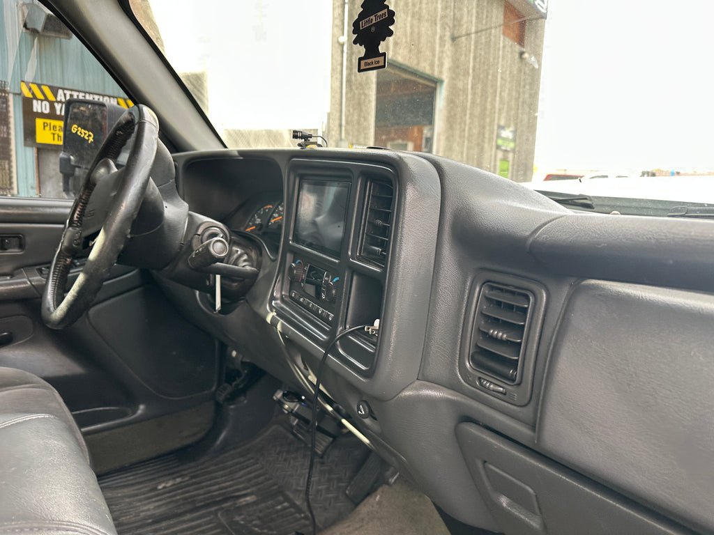 2004 GMC Sierra K2500HD 6.6 LLY Duramax – G2527