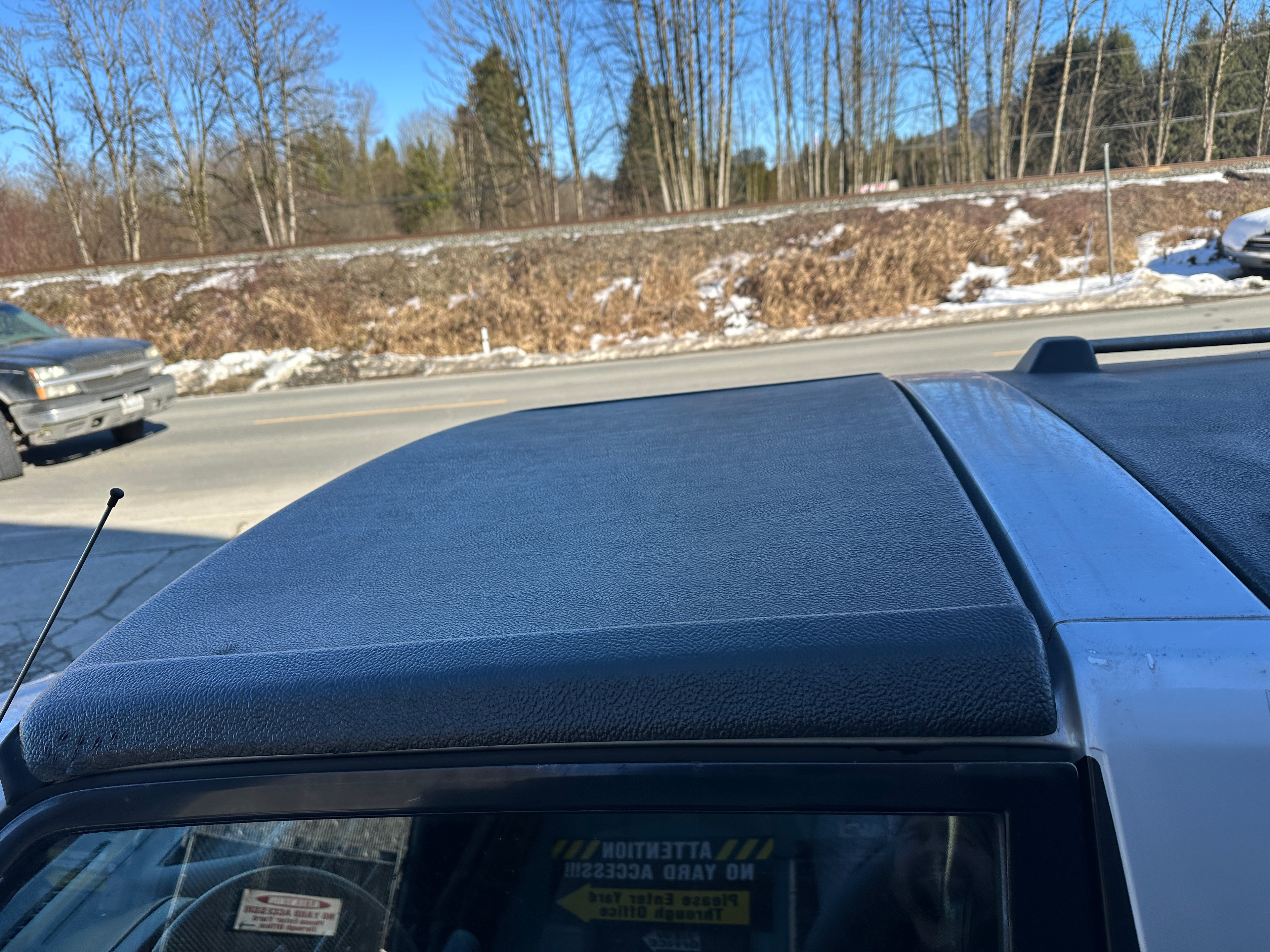 1992 Pontiac Sunrunner 1.6 – P2501