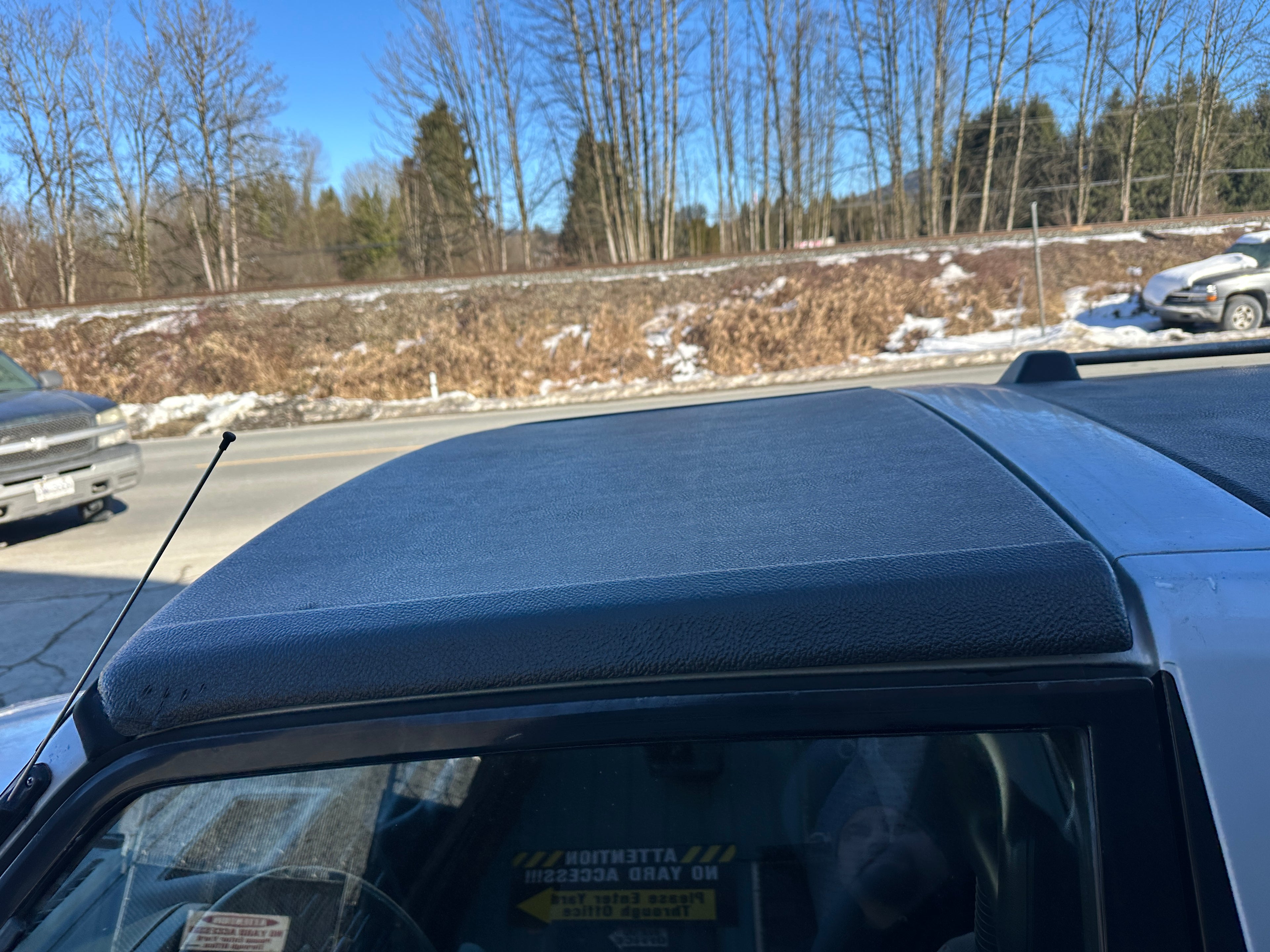 1992 Pontiac Sunrunner 1.6 – P2501