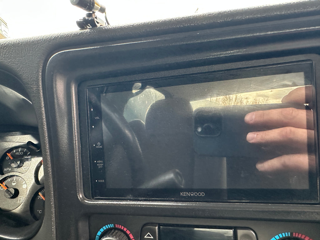 2004 GMC Sierra K2500HD 6.6 LLY Duramax – G2527