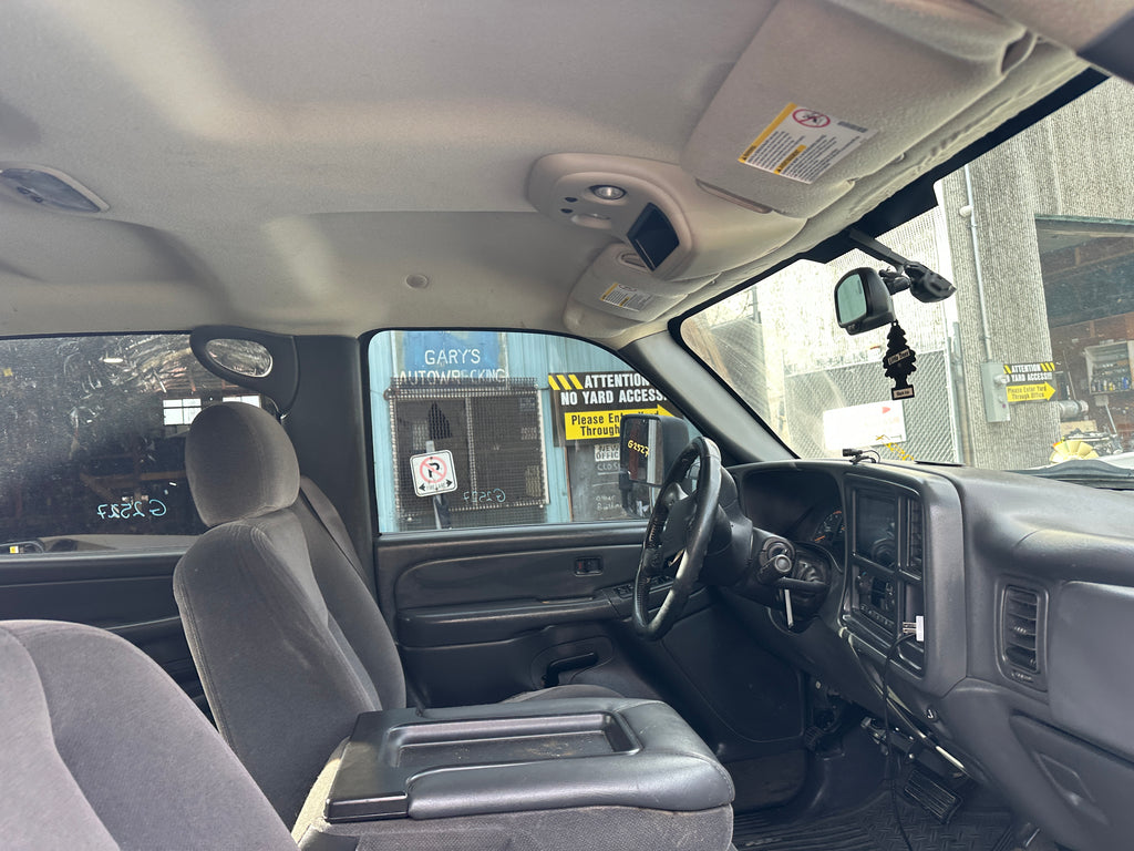 2004 GMC Sierra K2500HD 6.6 LLY Duramax – G2527