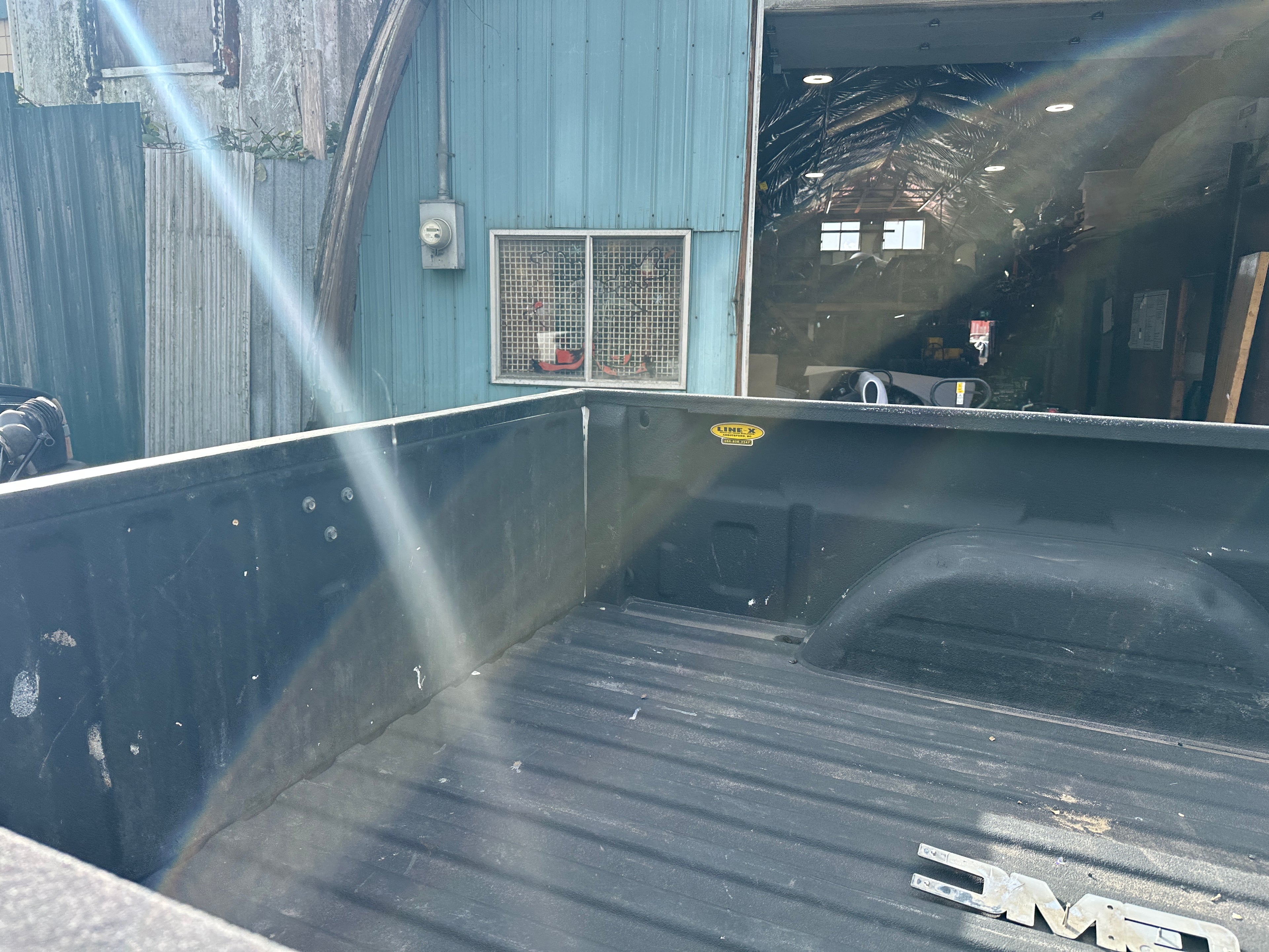 2004 GMC Sierra K2500HD 6.6 LLY Duramax – G2527