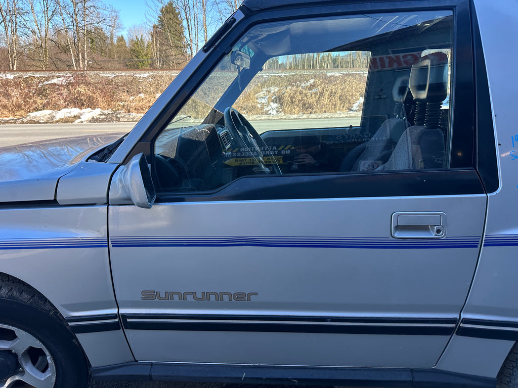 1992 Pontiac Sunrunner 1.6 – P2501