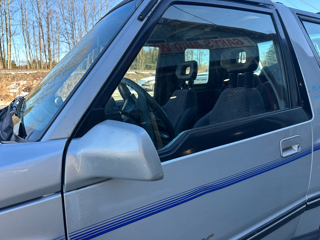 1992 Pontiac Sunrunner 1.6 – P2501