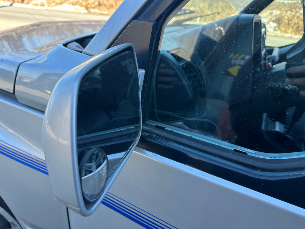 1992 Pontiac Sunrunner 1.6 – P2501