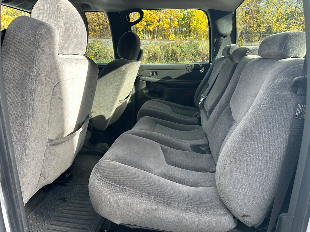 2004 GMC Sierra K2500HD 6.6 LLY Duramax – G2527