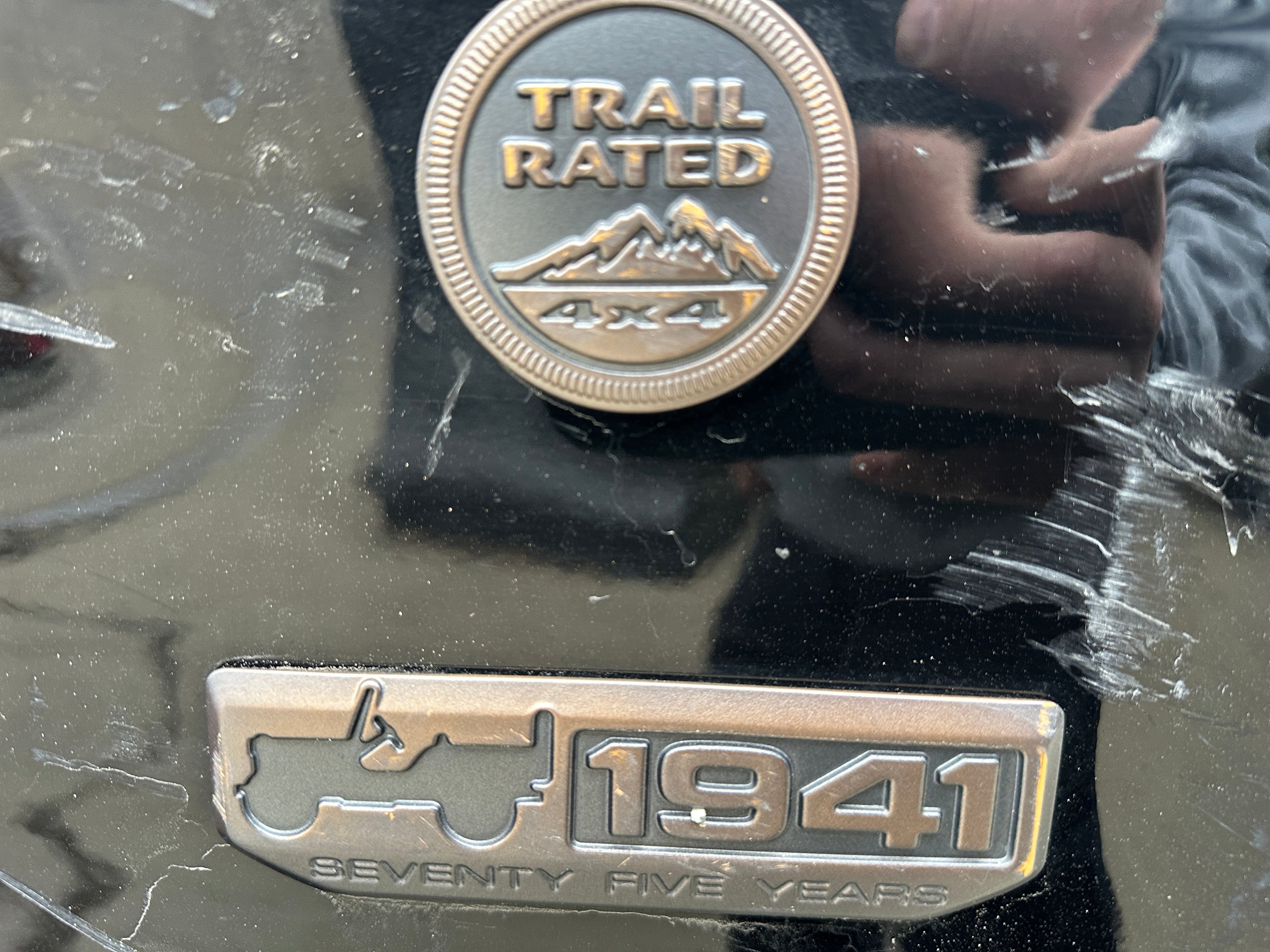 2016 Jeep Wrangler JK Unlimited Sahara 3.6 – J2606