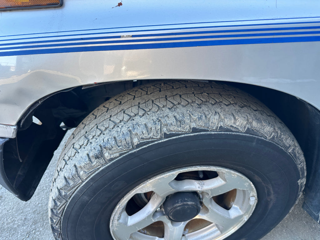 1992 Pontiac Sunrunner 1.6 – P2501