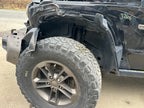 2016 Jeep Wrangler JK Unlimited Sahara 3.6 – J2606