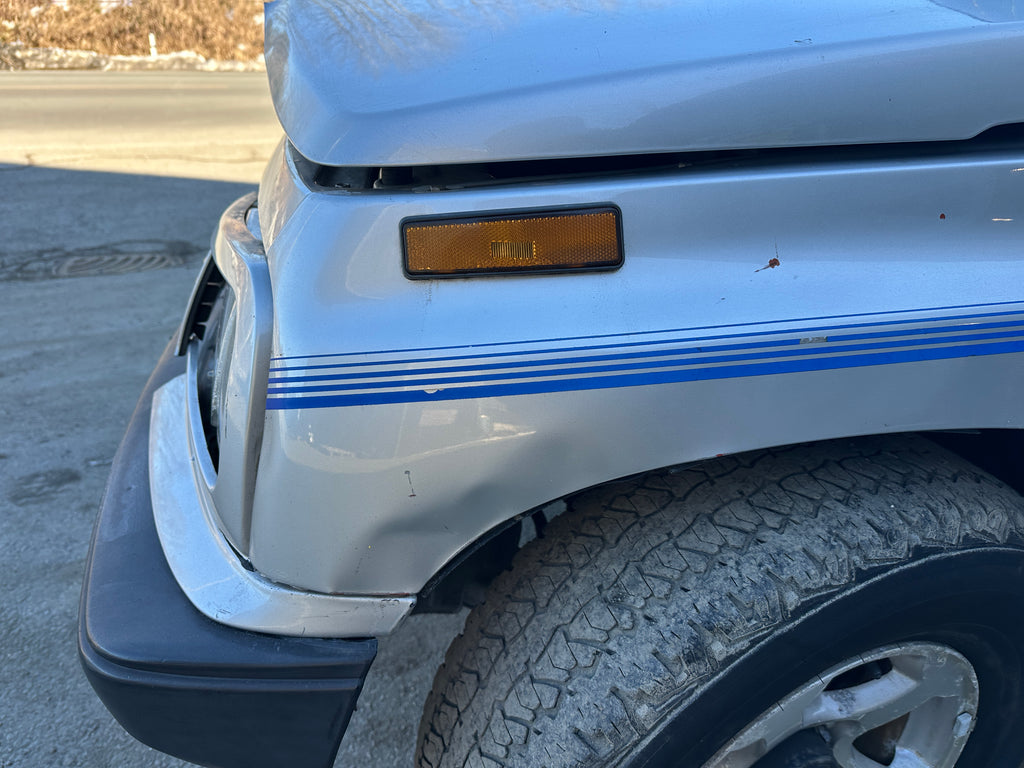 1992 Pontiac Sunrunner 1.6 – P2501