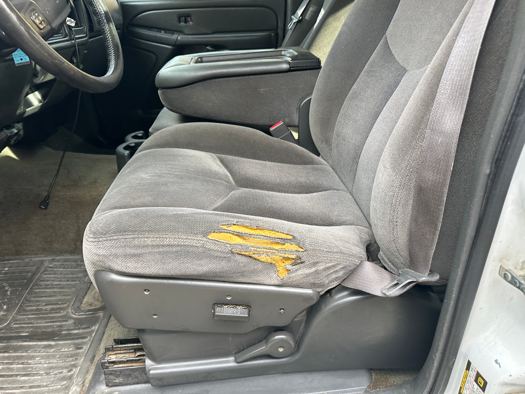 2004 GMC Sierra K2500HD 6.6 LLY Duramax – G2527