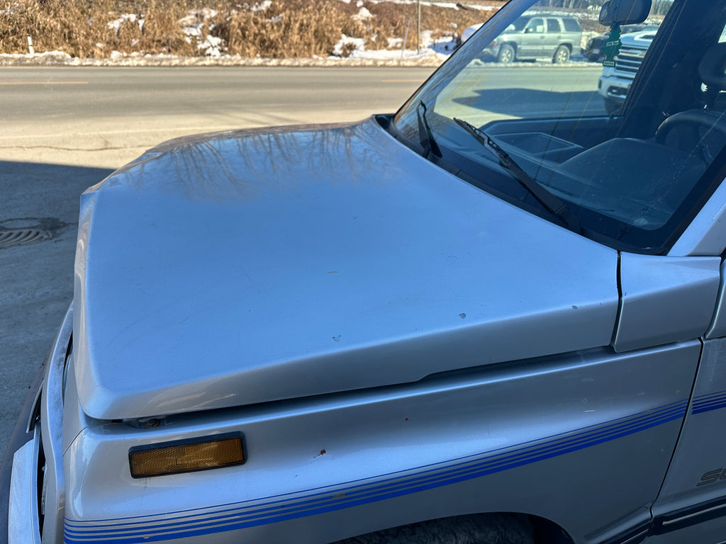 1992 Pontiac Sunrunner 1.6 – P2501