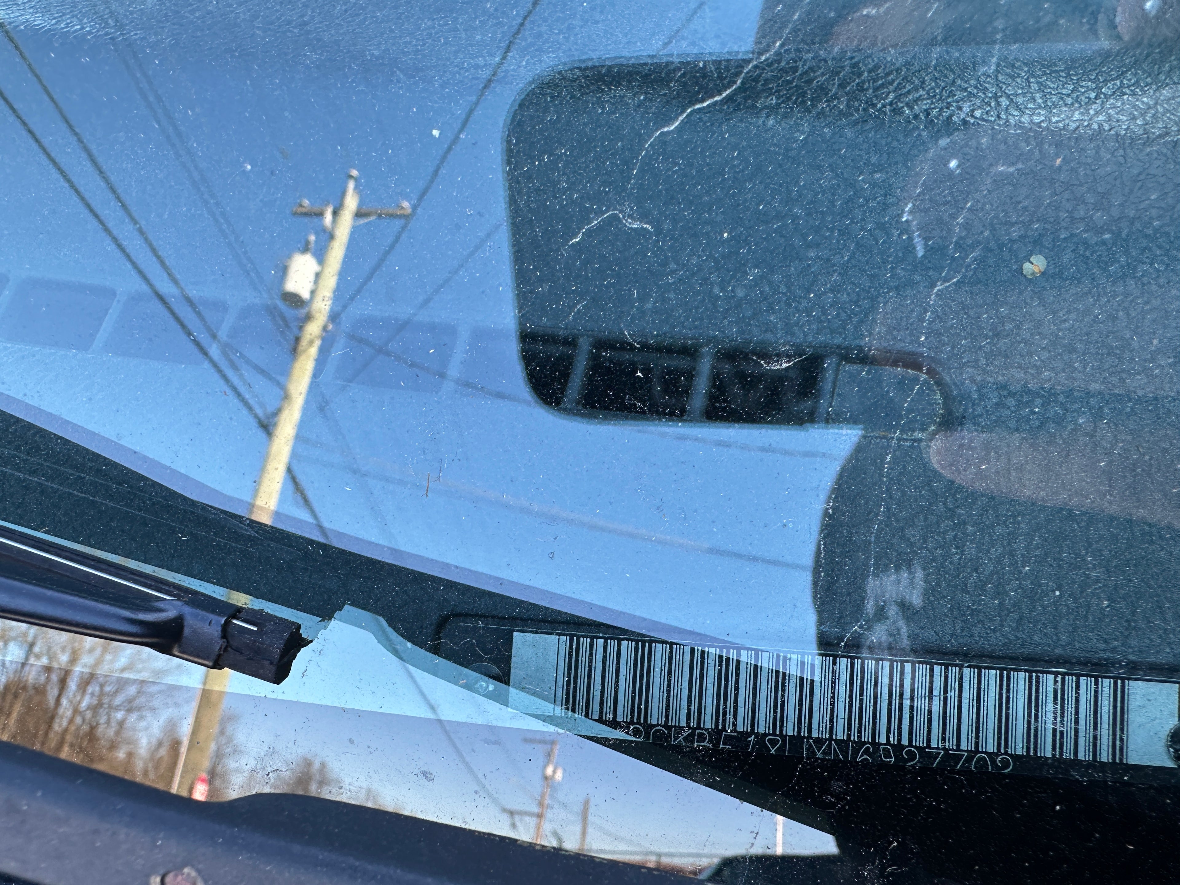 1992 Pontiac Sunrunner 1.6 – P2501